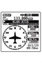 Yaesu FTA-750L Luchtvaart Portofoon raster 8,33