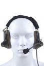 Z-Tactical Comtac II Headset Camouflage