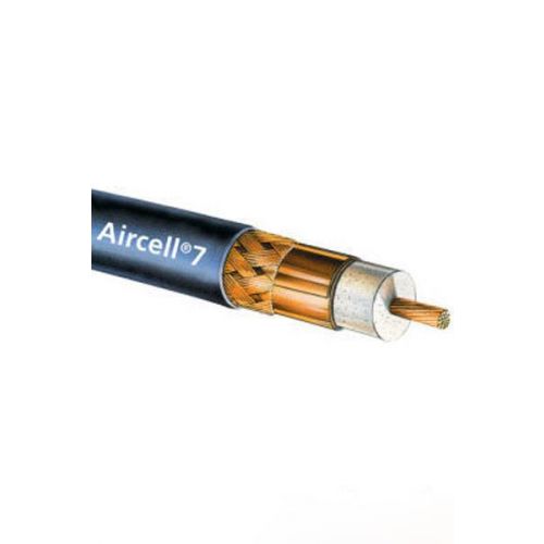 Aircell 7 Coax Kabel 7mm
