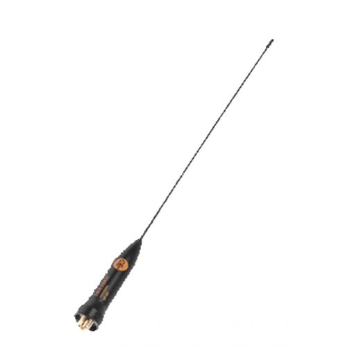 Baofeng GT-3TP High Gain Ultra Flexibele Antenne 17cm SMA-Female