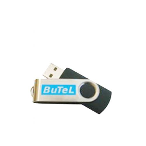 Butel ARC-125 Programmeer software voor Uniden UBC-125XLT