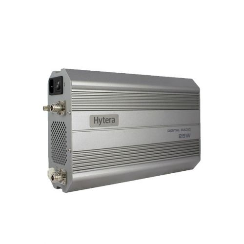 Hytera RD625 Compacte UHF Repeater Analoog en Digitaal DMR met IP connect