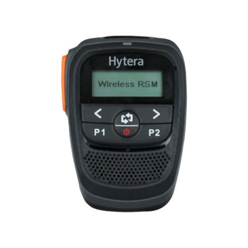 Hytera SM27W1 IP54 Bluetooth 4.0 speaker microfoon 