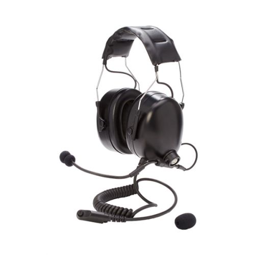 Hytera ECN21 Noise cancelling headset H4 H5 voor oa PD6 en X1p Z1p serie