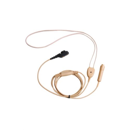 Hytera EWN10 neck loop inductor oortje H4 Multi-pin aansluiting