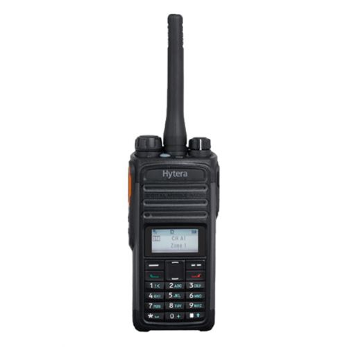 Hytera PD485 VHF DMR IP54 5Watt