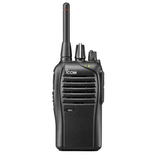 Icom IC-F27SR UHF PMR446 portofoon IP54