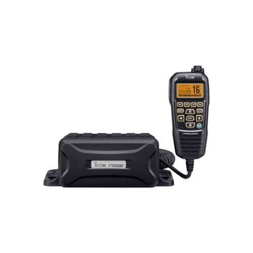 Icom IC-M400BBE Marifoon IPX7 ATIS, GPS en DSC black box