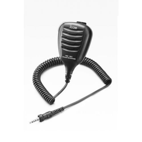 Icom HM-165 Speaker Microfoon IPX7 voor Icom IC-M35 en IC-M33