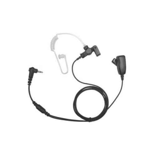 Incotech ACH2042-M10 Beveiliging headset M10 1-Pin aansluiting