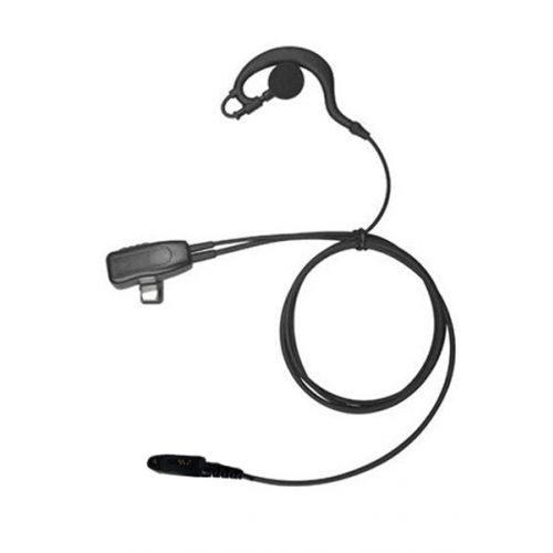 Incotech ECH1040-M5 G-shape oortje 1-Wire M5 Multi-pin aansluiting