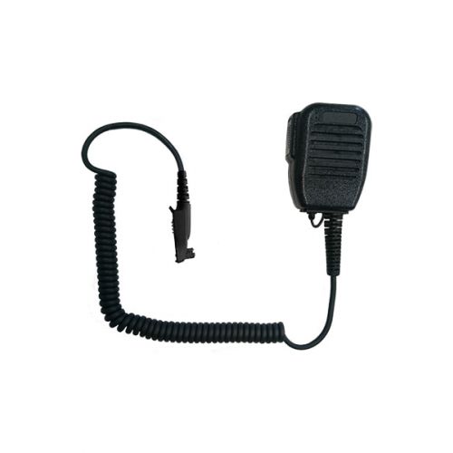 Incotech SPK2000-M5 Heavy duty speaker microfoon M5 Multi-pin aansluiting