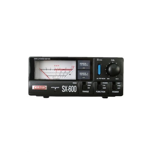 K-PO SX-600 PL SWR / Power meter 1.8 - 525 Mhz