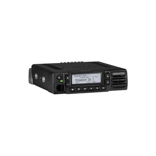Kenwood NX-3720GE VHF DMR mobilofoon 25Watt GPS en Bluetooth