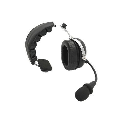 Maas Kep 1000S headset enkele oorschelp met boommicrofoon
