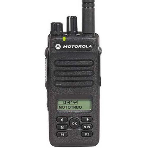 Motorola DP2600E UHF DMR IP67 5watt