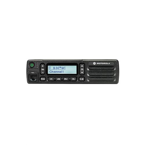 Motorola DM1600E Analoog VHF Mobilofoon 25watt