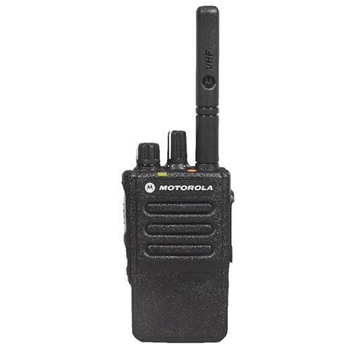 Motorola DP3441E VHF DMR IP68 5watt
