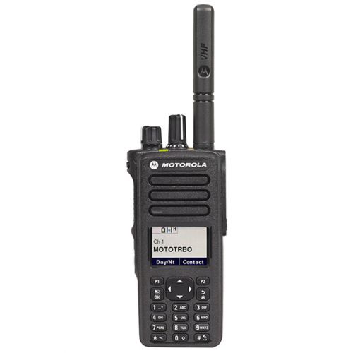 Motorola DP4800E UHF DMR IP68 5Watt