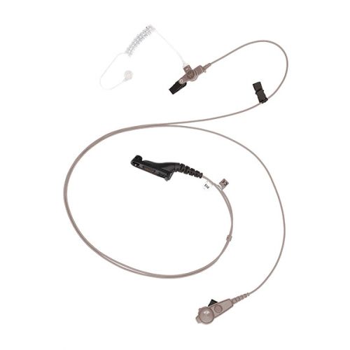 Motorola PMLN6130A IMPRES beveiliging oortje 2-Wire beige M7 Multi-pin aansluiting