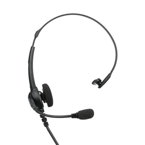 Motorola PMLN6635A headset met boom mic , PTT en VOX M12 Multi-pin aansluiting