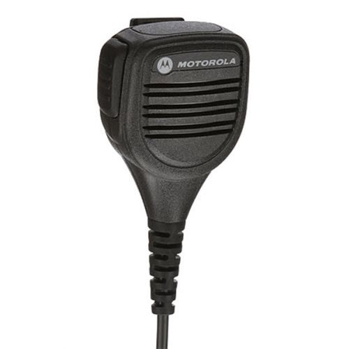Motorola PMMN4013A IP54 Speaker Microfoon heavy duty M1 2-Pins aansluiting