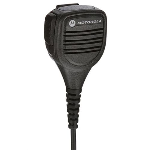 Motorola PMMN4073A IP55 Speaker microfoon light version M12 Multi-pin aansluiting