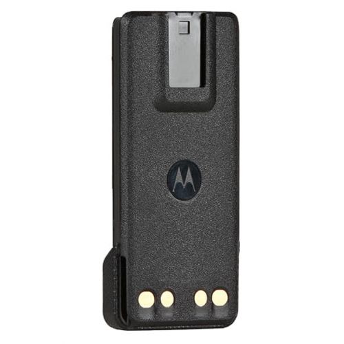 Motorola PMNN4412AR accu 1400Mah IP68 voor DP2000 en DP4000 serie