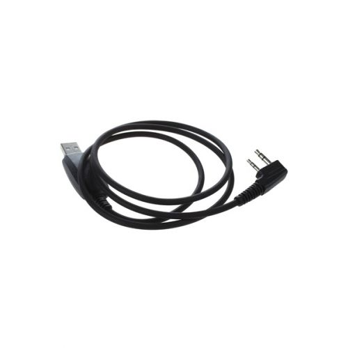  Inrico T199 Programmeer kabel set USB K1 2-Pins aansluiting OP=OP