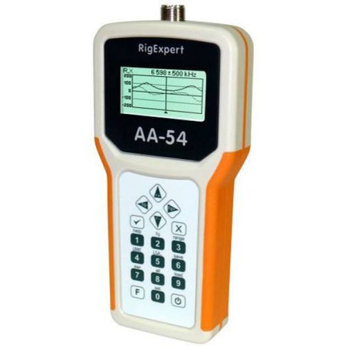 RigExpert AA-54 Antenne Analyzer 0,1-54 Mhz OP=OP