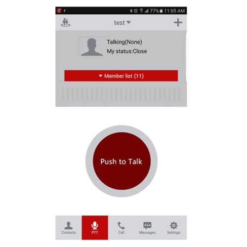 Smart Portofoon Gratis Android App 