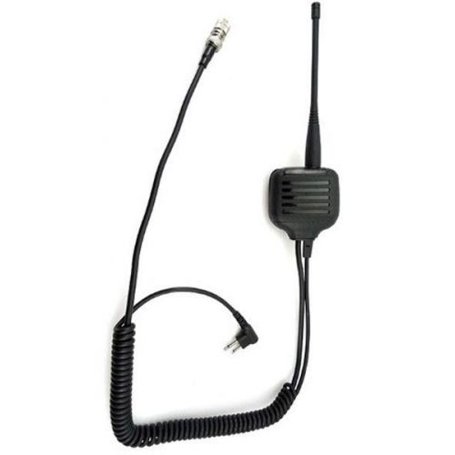 Speaker Microfoon met Antenne M1 2-Pins aansluiting