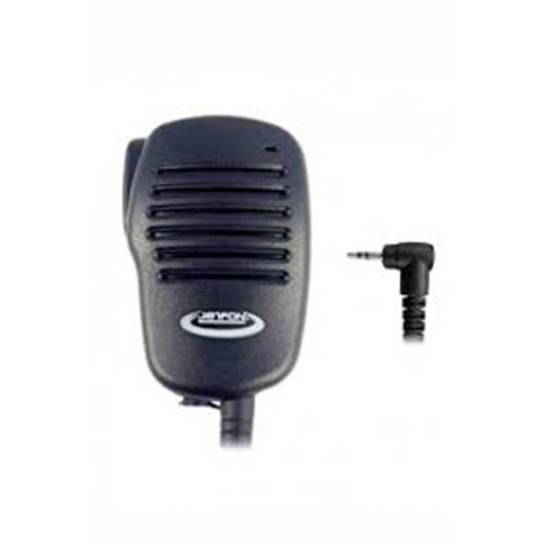Speaker microfoon SM3604VX voor Motorola Talkabout en TLKR serie M2 1-Pins aansluiting