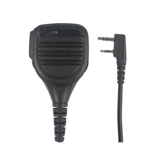 TYTERA IP57 Speaker Microfoon K1 2-Pins aansluiting