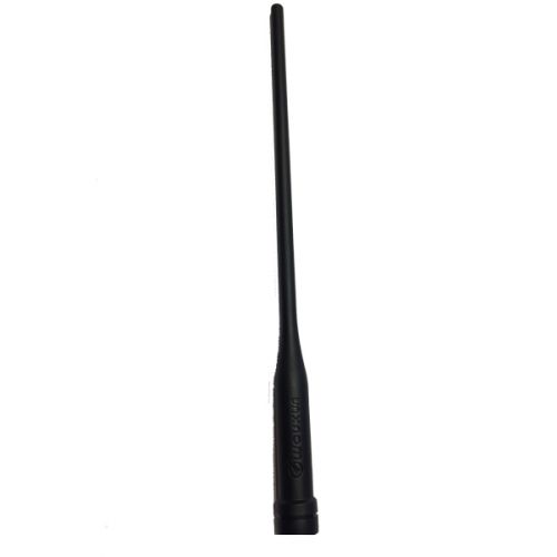 Wouxun UHF High gain antenne 21cm 400 - 520 Mhz SMA-Female 