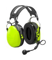 3M Peltor CH-3 hoofdband headset met PTT MT74H52A-111
