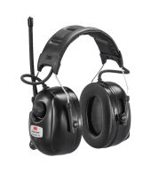 3M Peltor headset met DAB+ en FM radio HRXD7A-01