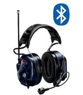 3M Peltor WS LiteCom Plus PMR446 hoofdband headset met geïntegreerde portofoon 