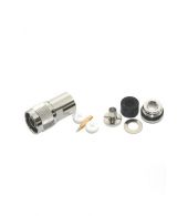 N Male Connector UG 21-7 TA Soldeer voor 7mm kabels