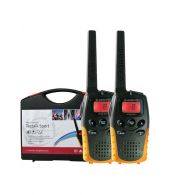 Albrecht Tectalk Sport set PMR446 walkie talkies in koffer