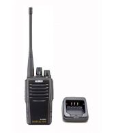 Alinco DJ-PAX4 PMR446 portofoon IP67 met tafellader
