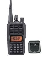 Alinco DJ-VX-50-HE Dualband VHF en UHF IP67 waterdicht 5Watt