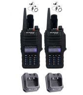 Set van 2 stuks Baofeng BF-A58 Dualband IP67 Waterdicht 5Watt