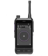 Boxchip S900A+ Plus 4G LTE POC en UHF DMR Tier2 Multimode portofoon met 256Bits Encryptie, IP67 Waterdicht, GPS, GSM OP=OP