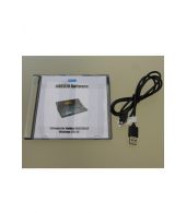 Butel ARC-370 Programmeer software en USB kabel