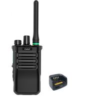 Caltta PH600 UHF DMR IP68 4Watt GPS, Bluetooth met tafellader 