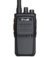 Dcall VT12W Smart Portofoon met GPS 