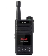Dcall VT28 4G LTE Smart Portofoon GPS, Wifi en Telefoon