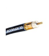 Ecoflex 10 plus Coax Kabel 10mm