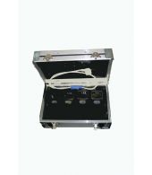 Kenwood TK-Serie flightcase voor 6 portofoons OP=OP